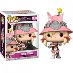 Pop Tiny Tina