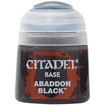 Abaddon Black