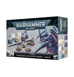 Tyranids: Ter