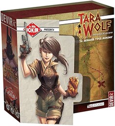 Tara Wolf