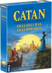 Catan Duelo -