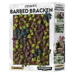 Barbed Bracke