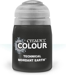 Mordant Earth