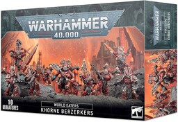 Khorne Berzer