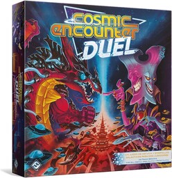 Cosmic encoun