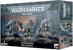 Bullgryns