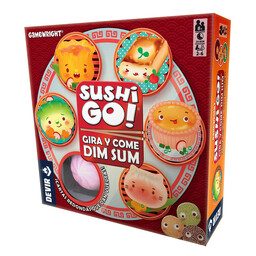 Sushi Go gira