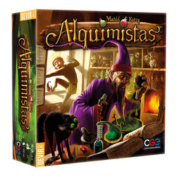 Alquimistas