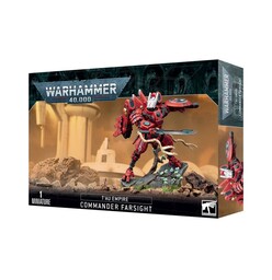Commander Far