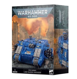 Land raider c