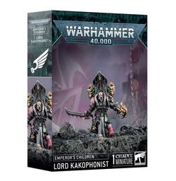 Lord Kakophon