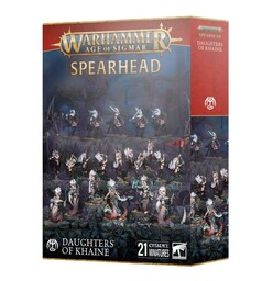 Spearhead - D