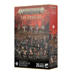 Spearhead - D