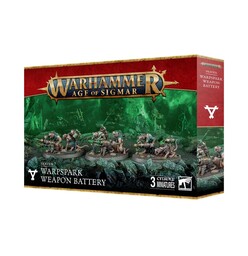 Warpspark wea