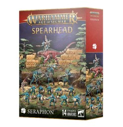 Spearhead - S