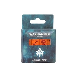 Aeldari Dice 