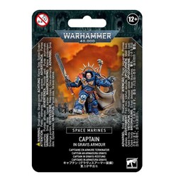 Captain in gr