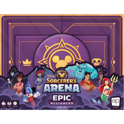 Disney Sorcer