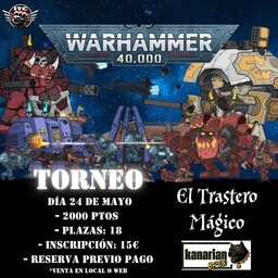 Torneo Warham