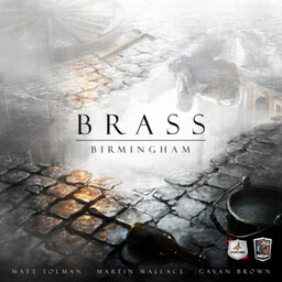 Brass: Birmin