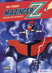 Mazinger Z - 