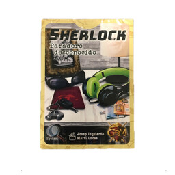 Sherlock - Pa