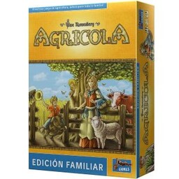 Agrcola - Ed