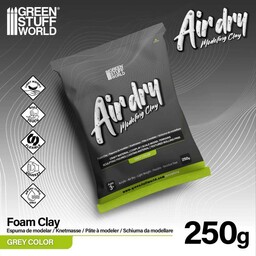 Air Dry Foam 