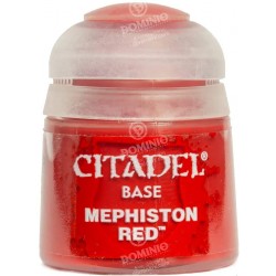 Mephiston Red