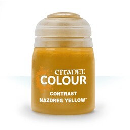 Nazdreg Yello