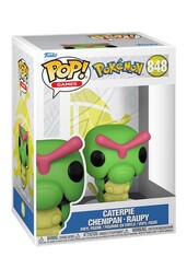 Pop Caterpie 