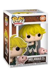 Pop Meliodas 