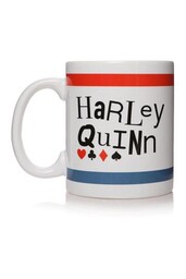 Taza Harley Q