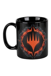 Taza logo Mag