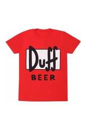 Camiseta Duff