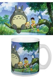 Taza Totoro