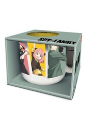 Taza Spy x Fa
