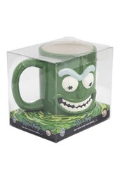 Taza 3D Rick 
