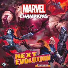 Marvel Champi
