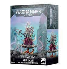 Ahriman - Arc
