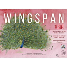 Wingspan - ex