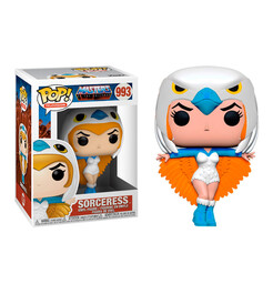 Pop Sorceress