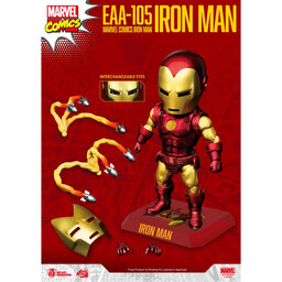 Figura Iron M