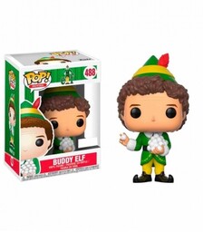 Pop Buddy Elf