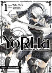 YoRHa - Pearl