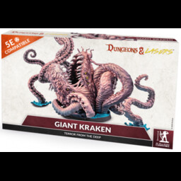 Giant Kraken 