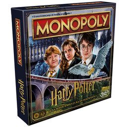 Monopoly Harr