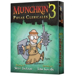 Munchkin 3 - 
