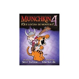 Munchkin 4 - 