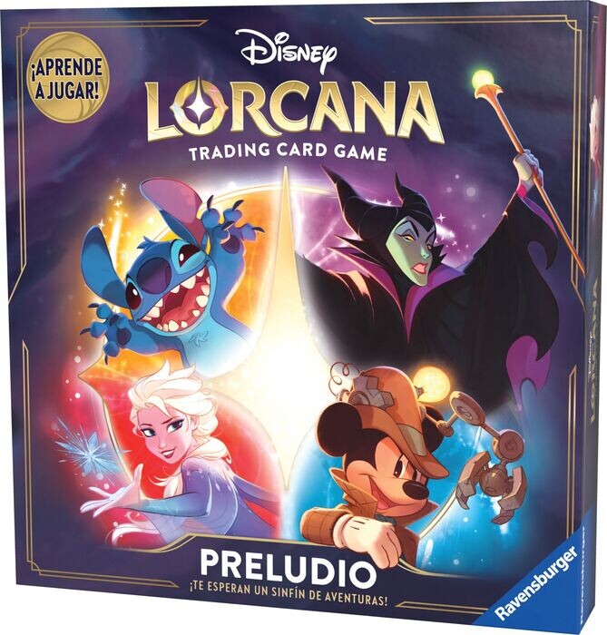 Preludio - Espaol (Lorcana)